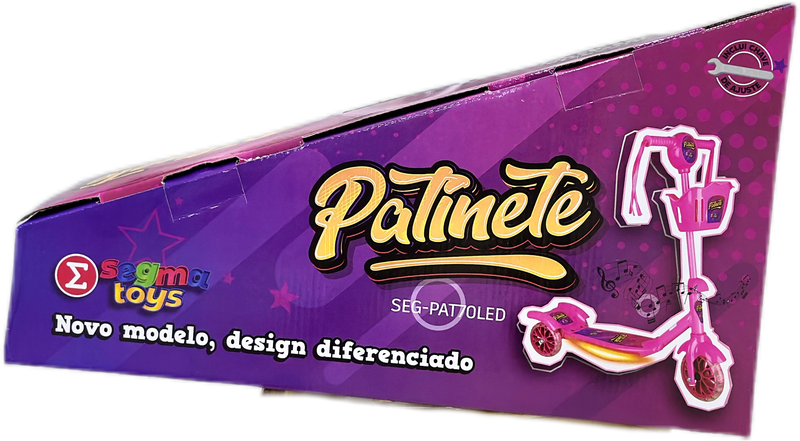 Patinete infantil